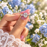 Opaline ♡ Anello Argento925