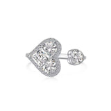 Love regolabile ♡ Anello Argento 925