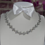 Etrìa Silver ♡ Collana Acciaio