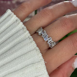 Emma ♡ Anello Argento 925