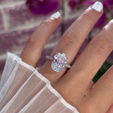 Sparkle ♡ Anello Argento925