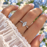 Stellar ♡ Anello Argento 925