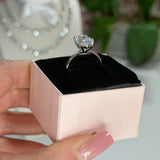 Cut ♡ Anello Argento925