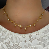Aurélie ♡ Collana Argento 925