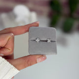 Clear ♡ Orecchini Argento925