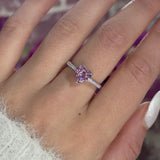 Venere ♡ Anello Argento925