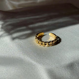 Evelyn Adjustable Ring