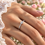 Royale ♡ Anello Argento925