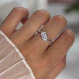 Eyes ♡ Anello Argento925