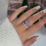 Runa ♡ Anello Argento925