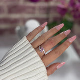 Elise ♡ Anello Argento925