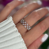 Nyx ♡ Anello Argento 925