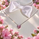 Ama ♡ Collana Argento925