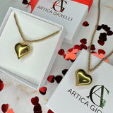 Collana Valentino