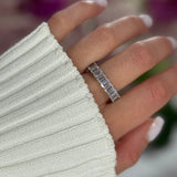Nia ♡ Anello Argento 925