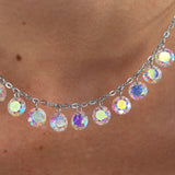 Collana Aurora boreale