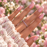 Rosè ♡ Anello Argento 925