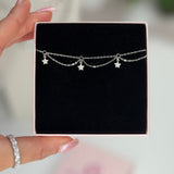 Aura ♡ Bracciale argento 925