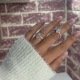 Eira ♡ Anello Argento 925