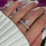 Katrina ♡ Anello Argento 925