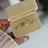 Ginevra♡ Orecchini Argento925