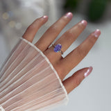 Cut Colorati ♡ Anello Argento925