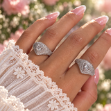 Nova ♡ Anello Argento 925