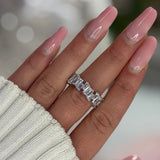 Emma ♡ Anello Argento 925