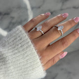 Eira ♡ Anello Argento 925