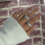 Alia ♡ Anello argento 925