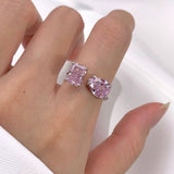 Aveline Regolabile ♡ Anello Argento925