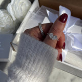 Monroe ♡ Anello Argento 925