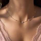 Nyra ♡ Collana argento 925