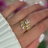 Athena ♡ Anello Argento 925 regolabile