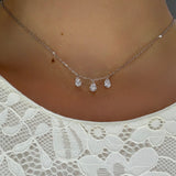 Astra ♡ Collana Argento925