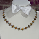 Etrìa Silver ♡ Collana Acciaio