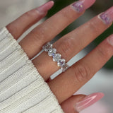 Verona ♡ Anello Argento925
