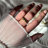 Adjustable Margot Ring