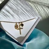 Collar Ellie de oro