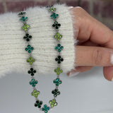 Etrìa Silver ♡ Collana Acciaio