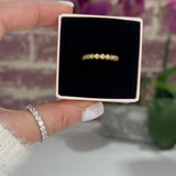 Vell Regolabile ♡ Anello Acciaio