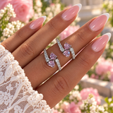 Elise ♡ Anello Argento925