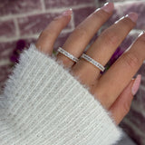 Liora ♡ Anello Argento 925