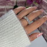 Emma ♡ Anello Argento 925