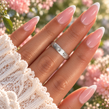 Sahra ♡ Anello Argento 925