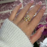 Athena ♡ Anello Argento 925 regolabile