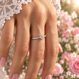 Royale ♡ Anello Argento925
