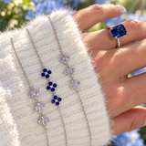 Lucky Trio♡ Bracciale Argento 925