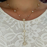 Stelle ♡ Collana Acciaio