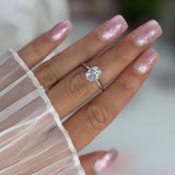 Opaline ♡ Anello Argento925